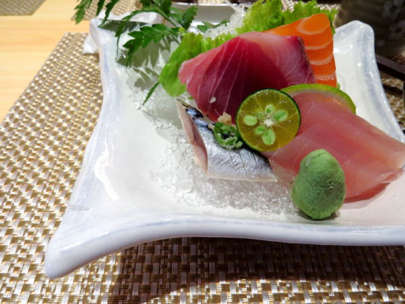 2014.10.17 -【高雄】玄都日本料理