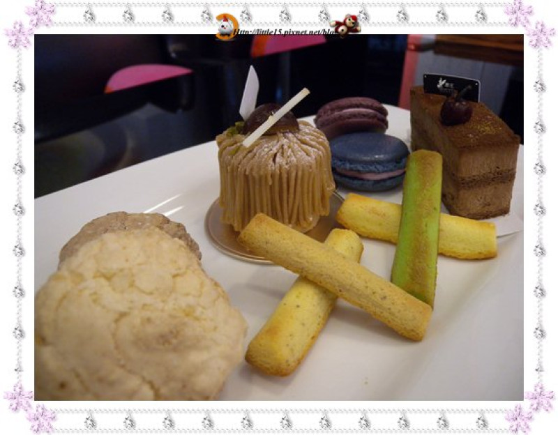 JUSTSWEET甜庄-法式甜點午茶時光