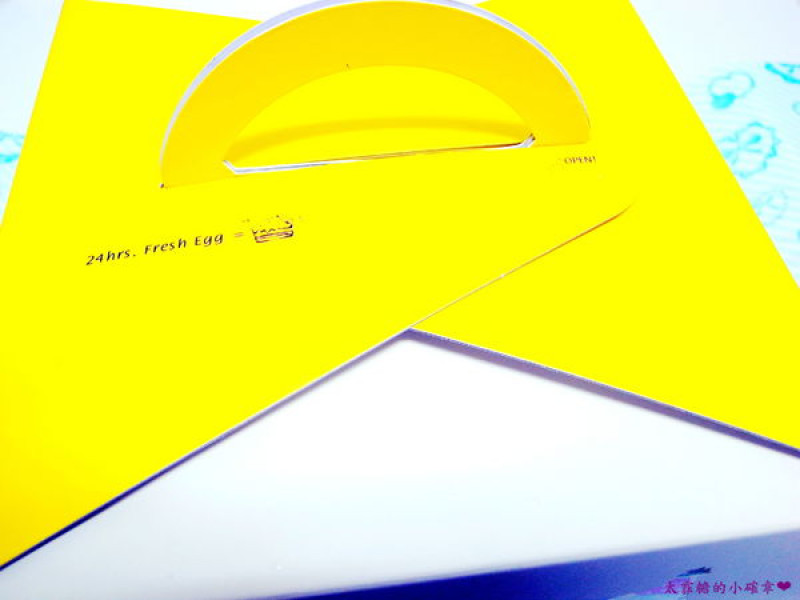 「JUSTSWEET甜庄」   雪白的外衣，綿密的口感，幸福的滋味，新鮮現做的〝24hrs輕鮮波士頓派〞