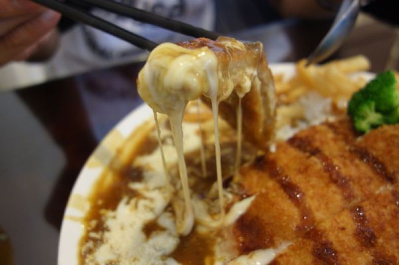 麴町食堂 兒玉傳統家庭料理 招牌泥火山般的洶湧起士(限量商品)!!!