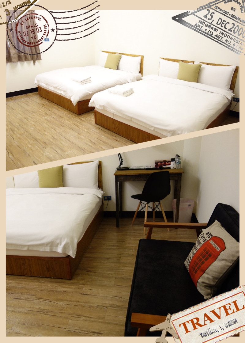 台南遊記|到處吃喝玩樂走路玩台南