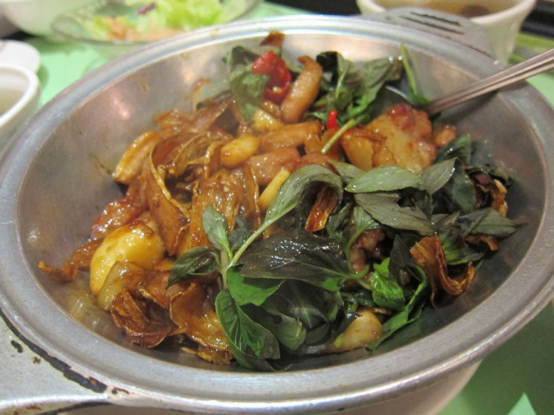 吾亦私私房菜(民生路)