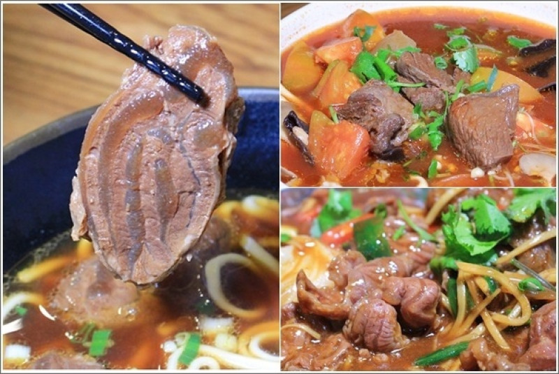 苗栗頭份｜田新牛家庄．食尚玩家推薦頭份必吃全牛料理/溫體牛肉料理/牛肉麵/蕃茄牛腩鍋新上市！