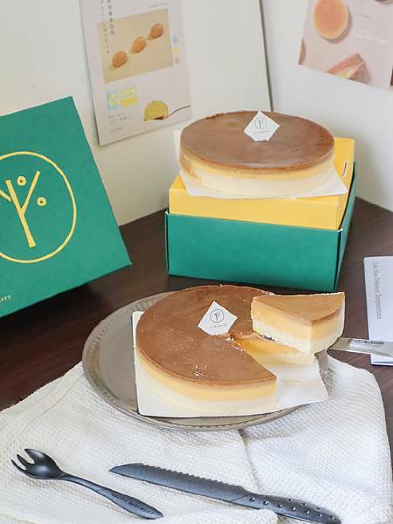 [ 台中美食 ] 1% bakery- 宅配到家的美味乳酪蛋糕