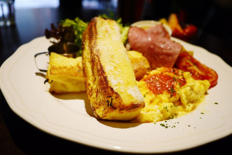 【新北】板橋 Halla義式餐廳 新開幕brunch‧早午餐‧義大利麵‧值得再訪的好味道♥