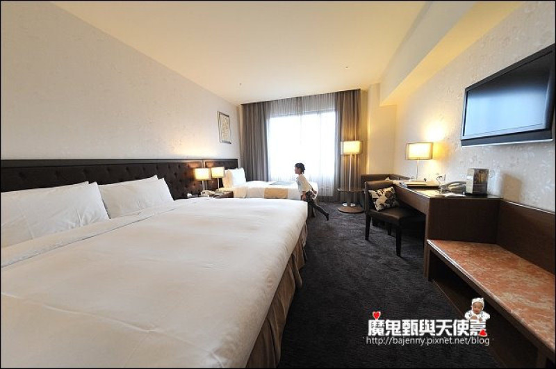 《愛台玩星級旅館》捷運西門站/小南門站住宿美食景點~台北花園大酒店．翠庭中餐廳．八拾捌茶輪番所．龍記搶鍋麵．植物園南門町三二三