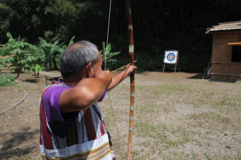 超體感漁獵實境秀_桃園復興鄉