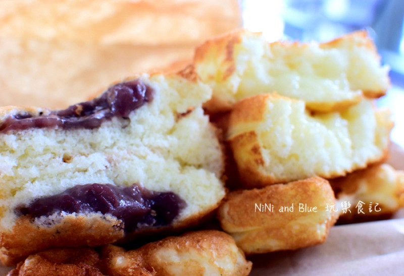 【田中小吃美食】日興雞蛋糕.彰化客運田中站旁.低調隱藏銅板美食.在地人下午茶蛋糕首選