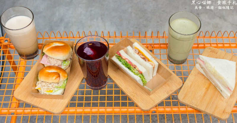 高雄苓雅︱Bodis手作三明治　新品4℃系列加飲品，69～89元帶著走超划算！