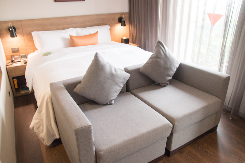 [旅館] 高雄 捷絲旅高雄中正館