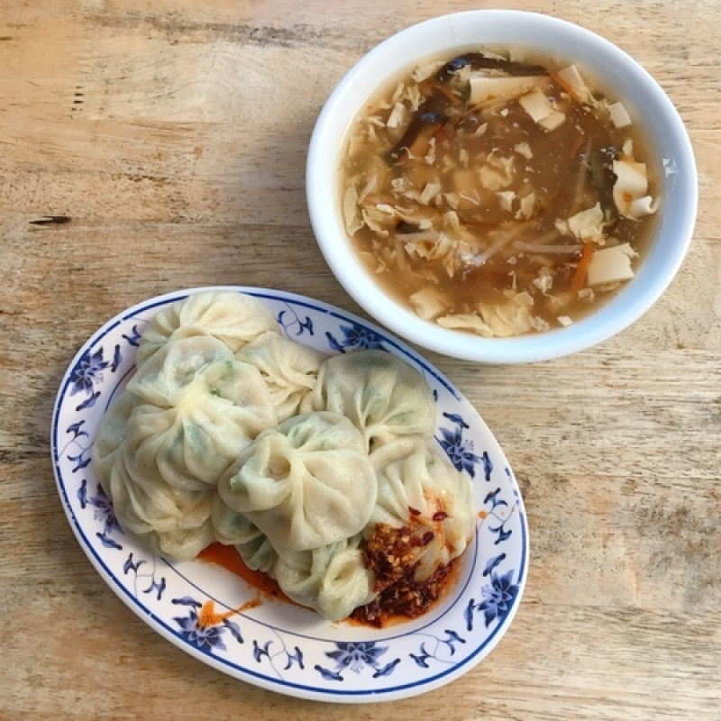 🍄正好鮮肉小籠包 🔸宜蘭美食-宜蘭市區🔸 