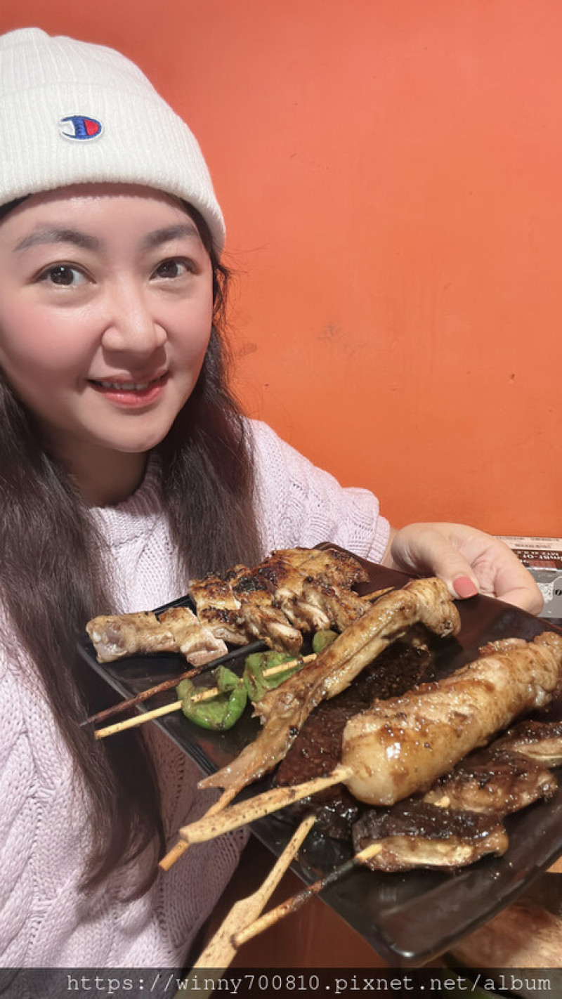 台北市中山區台北/中山 【柒串燒屋】 超級親民銅板價美食～平價C/P值超高～！一串入魂！