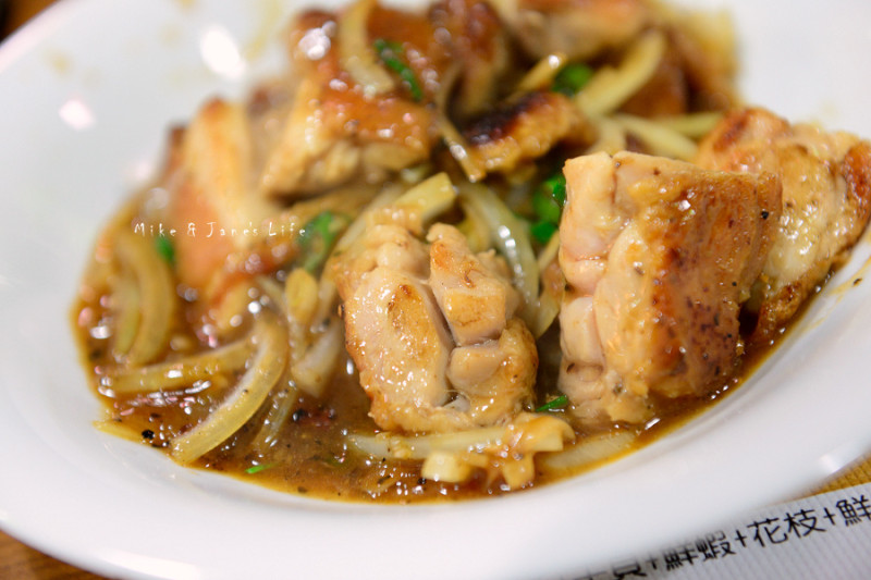 【新北食記-永和區】花漾鐵板燒 / 平價鐵板燒親民的價位會想二訪～調味很棒 推薦雙人海陸套餐～