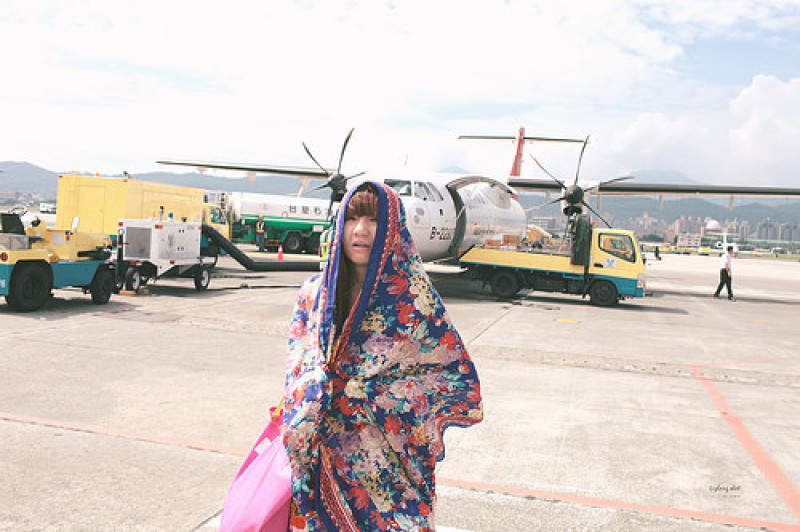 夢幻沙灘是回台灣前很好的行程