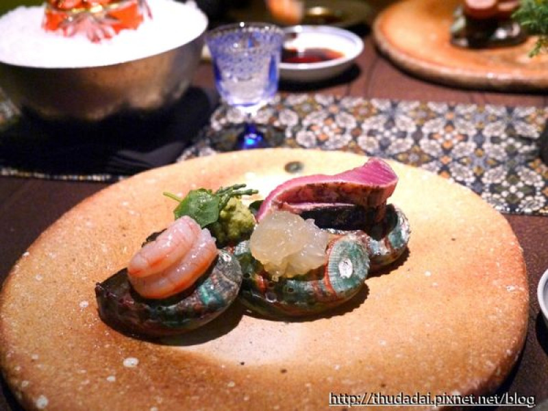 [晚餐食記] 台北中山－祥雲龍吟~愉快滿足的一餐