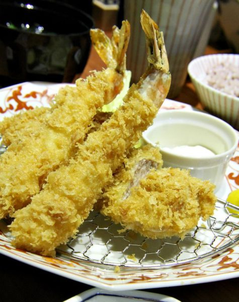 新開幕──銀座杏子日式豬排_台北京站店