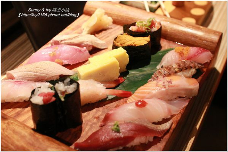 【台北中山食記】高級魚市場 - 上引水產（三井集團）。生猛海鮮樣樣來，立吞美食包君滿意