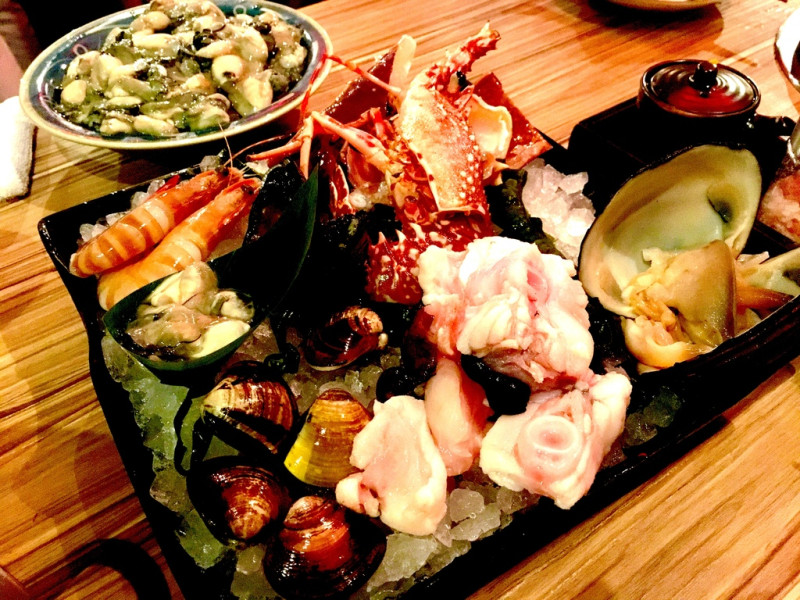 [中山] 上引水產 二訪 樂烹鍋物