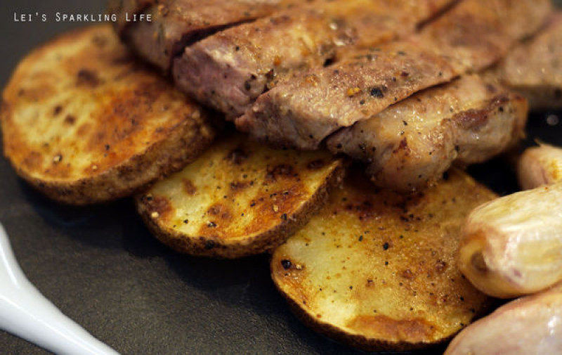 台中 ∥⋈ 皮蒙特慢食饗宴 Piemonte 美味的藝術～梅酒泡泡香草豬超好食 ♥  ♥  ♥