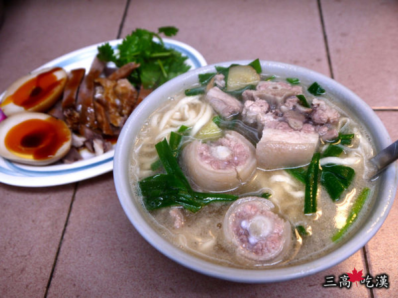 [續B區食記] 台北萬華－昶鴻麵點、阿義魯肉飯~華西街夜市覓食趣