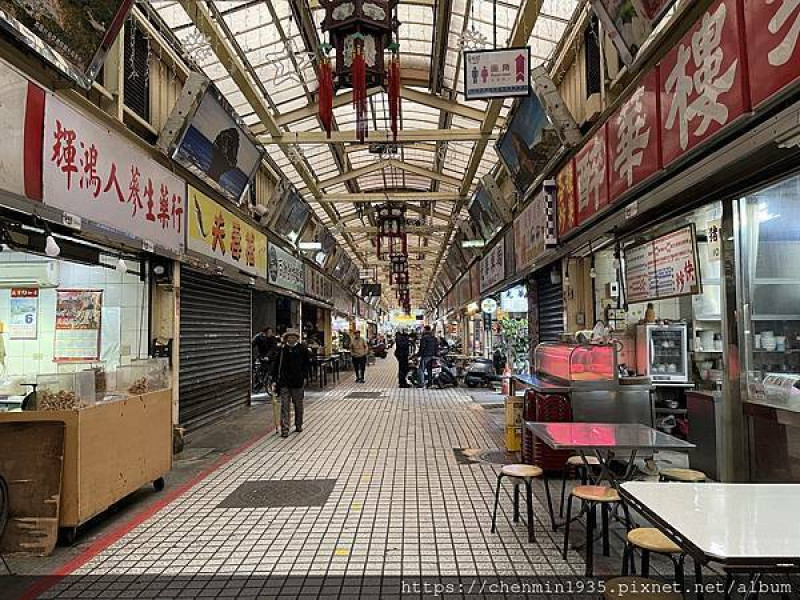 台北市萬華區-昶鴻麵點