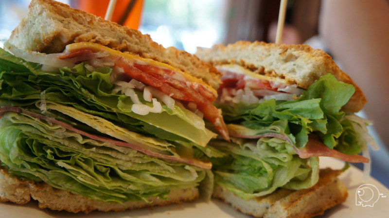 CP值極高的早餐-非凡早餐@民生社區@富錦街