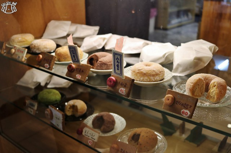 【台北松山．南京復興】Harrits Donuts & Coffee 東京來的日式好吃甜甜圈 