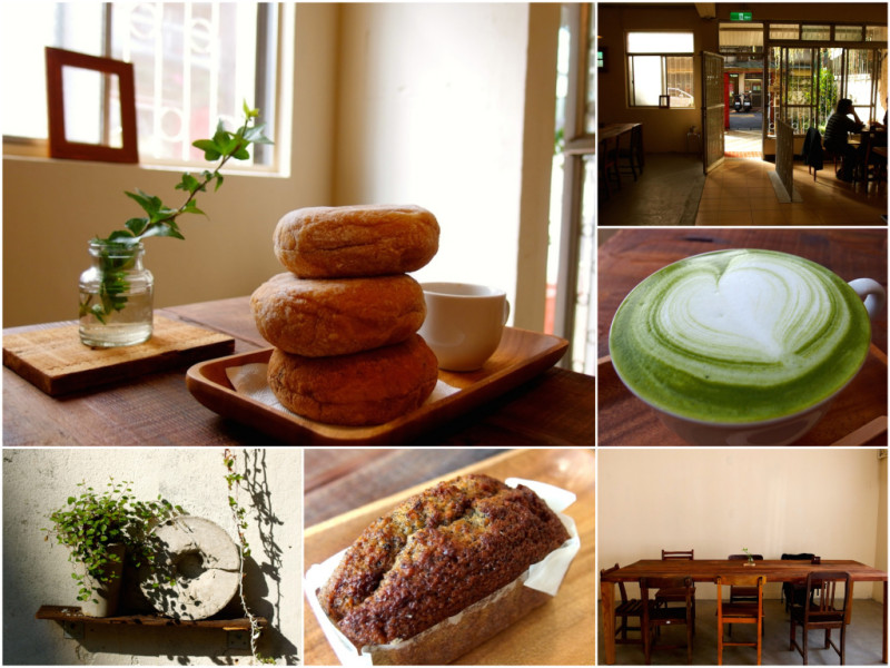 [台北] Haritts Donuts&Coffee甜甜圈。來自東京的手工好滋味!! 不吃不可 吃了會上癮啊