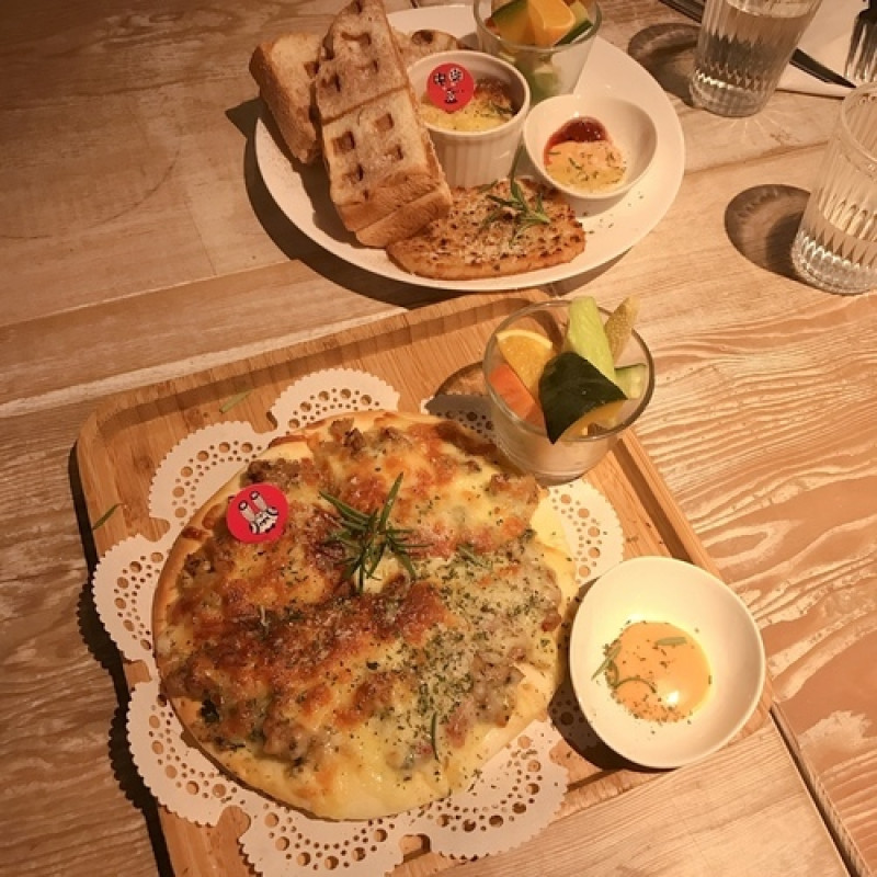 🍄貳拾陸巷Somebody cafe 🔸臺北美食-西門站🔸