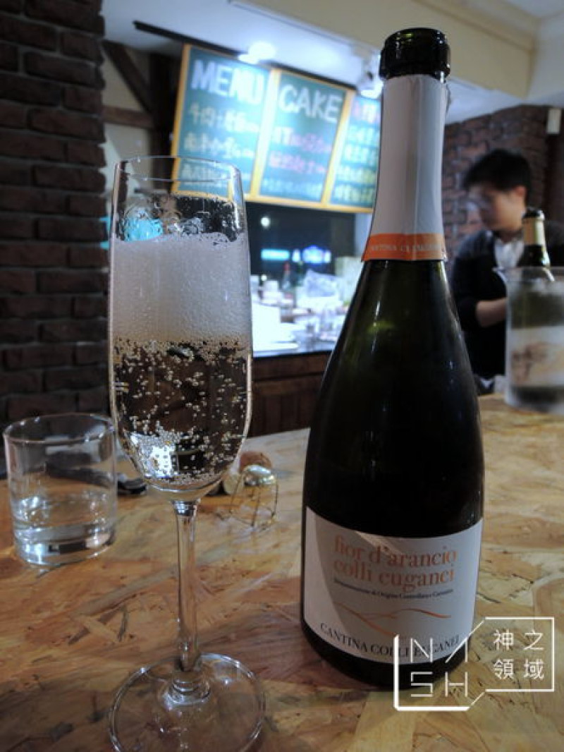 [台北食記] Nash 喝 為你量身建議酒單的 Pan House