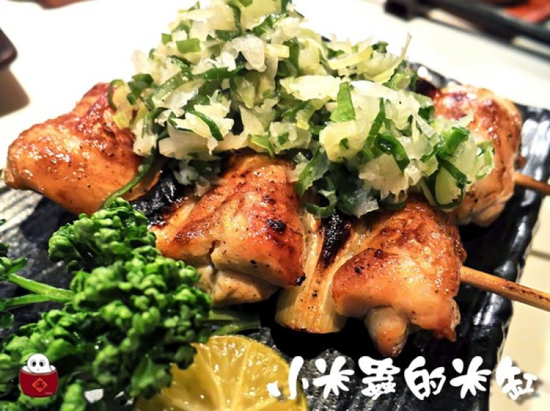 【捷運南京東路站】胡同 侍 串燒夜食(1號店)