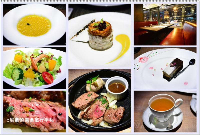 [台北信義] Le Meilleur 樂慕亞 24小時都有美味老饕牛排可品嘗 近市政府捷運站 東區信義區商圈美食推薦必吃食記 (含完整菜單價位)