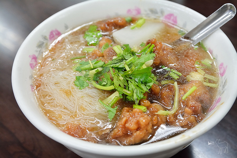 台北西門 楊記排骨酥麵