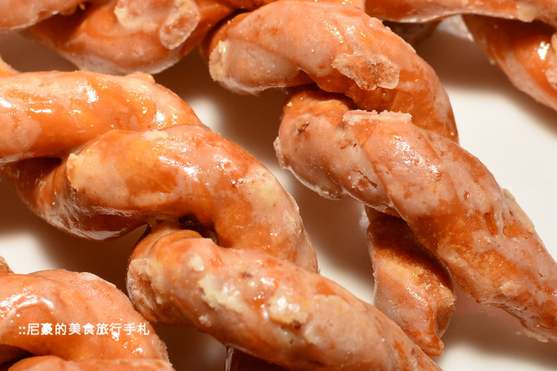 [屏東小琉球] 小琉球民宿-黃家手工麻花捲 團購宅配美食多種口味一次滿足名產必買推薦