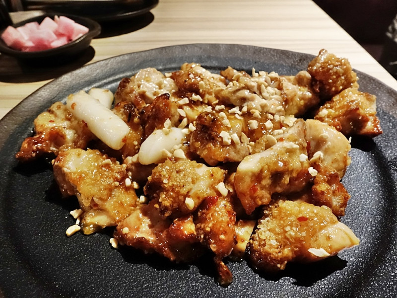 【台北大安】OvenMaru 烤頂鷄