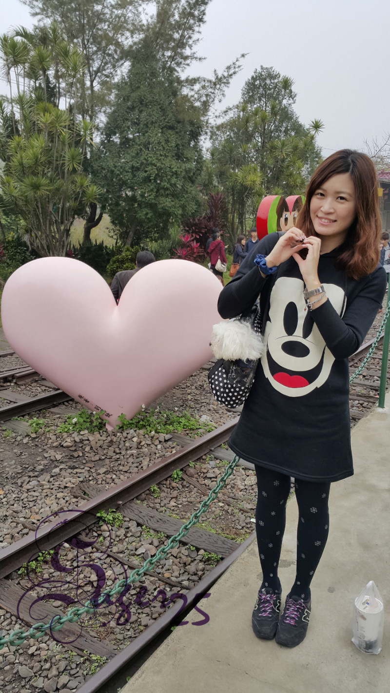 [旅遊]//合興車站//❤浪漫的愛情火車站❤，幸福百分百的內灣新景點，讓你戀情大加溫!!--新竹橫山