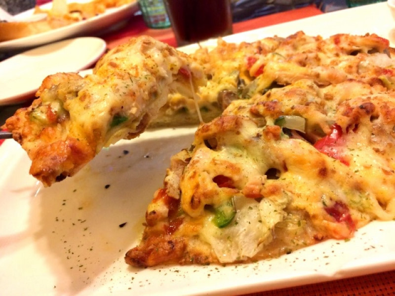 新北新莊) 荷亞輕食館-  一起讓肚子~荷亞~吧 !