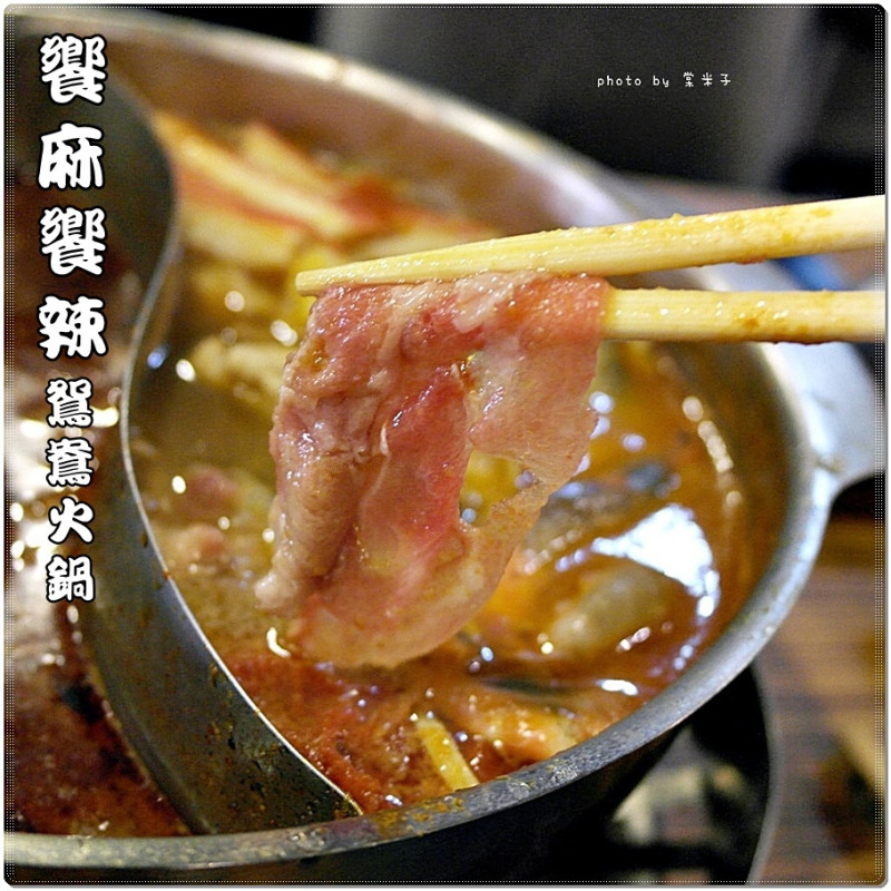 [台南東區]饗麻饗辣 鴛鴦火鍋--300多元讓你吃到飽!!還有活跳跳的蝦子唷!!