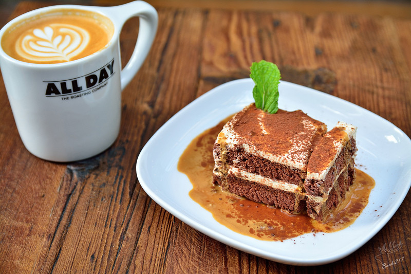 All Day Roasting Company:民生社區咖啡館,捷運松山線南京三民站