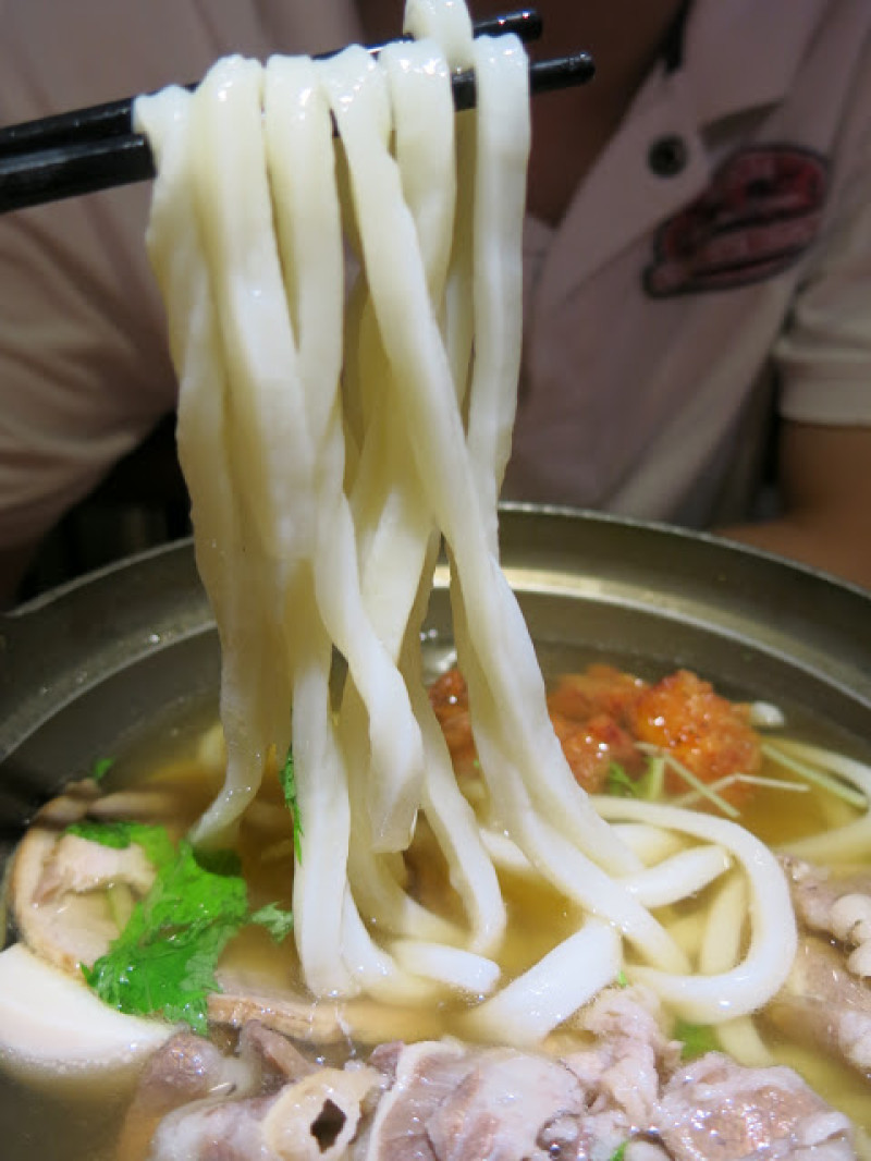 [食記] 香川屋 讚岐烏龍麵。新鮮現做烏龍麵、堅持當日現熬湯頭!