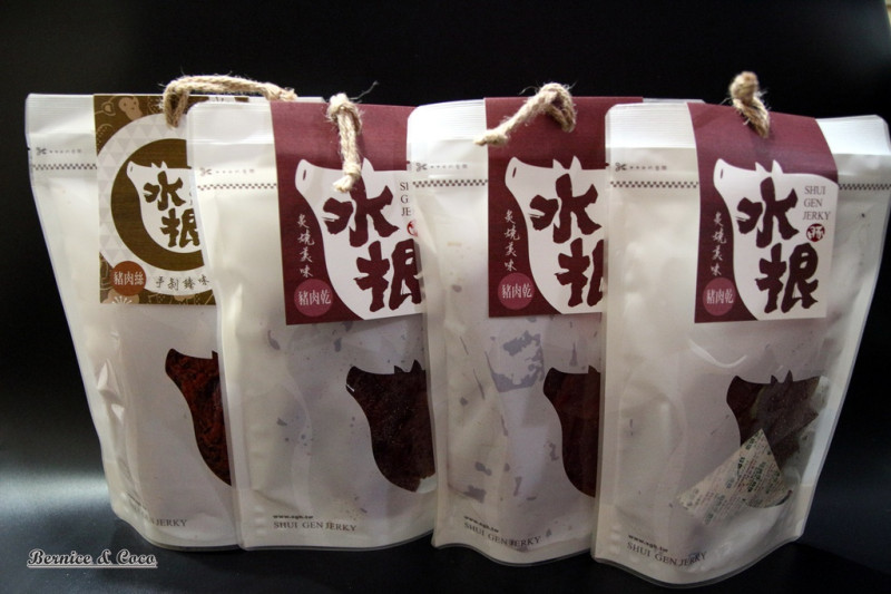 水根肉乾/上班這黨事、愛玩客、非凡報導、草地狀元爭相採訪在地60年老店/體驗團(宅配美食)