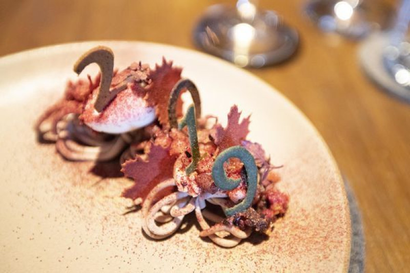 RAW XMAS & NEW YEAR SPECIAL MENU - 緣份到