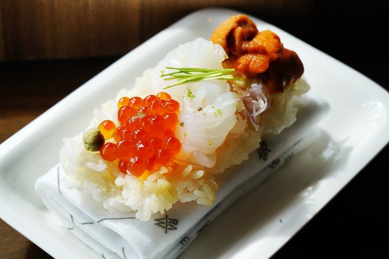 【台灣，台北，內湖美食】RAW x 青森北國の物語，青森縣的美味在台灣重現，我在味蕾中回憶我的青森旅行。
