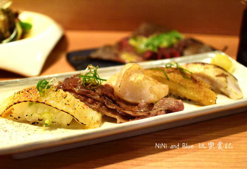 【台中】公益路美食餐廳-桀日本料理，無菜單料理$380起，空間不大人潮滿滿記得預約(免服務費、菜單menu價格)