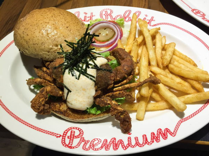 RABBIT RABBIT Premium兔子兔子美式餐廳 - 裝潢正點，樂趣滿點