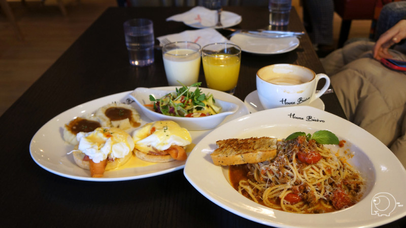 (試吃)不但像家一樣的舒適 還有超乎想像的份量與美味-House Bistro 好適廚坊@捷運西湖站@內科園區