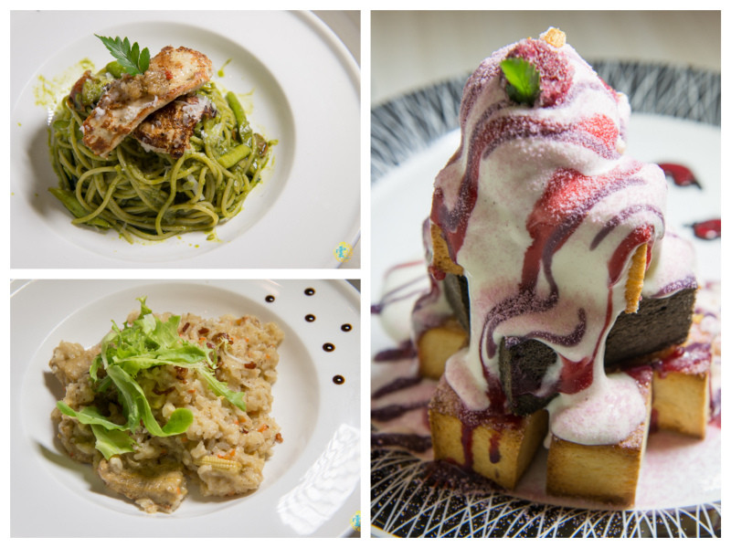 桃園『跳舞香水 台茂店』Perfume Dance 春季浪漫義式饗宴