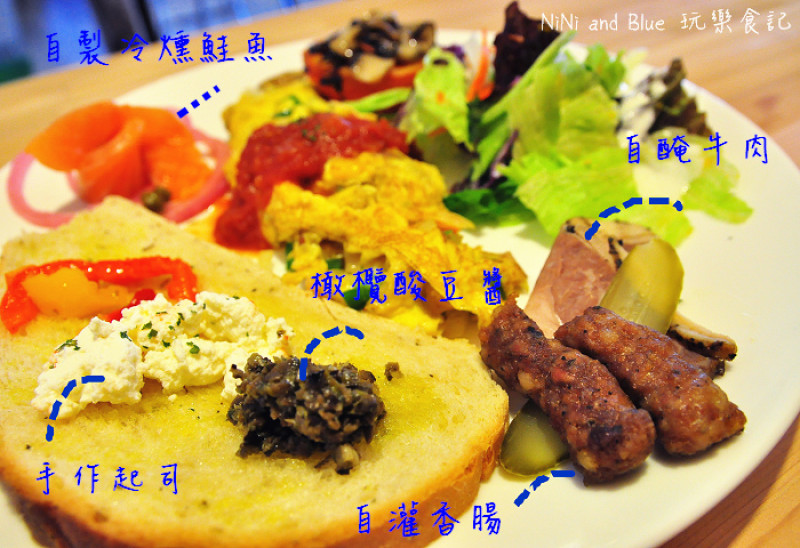 【台中】Just Diner傑斯丹尼~美式原作料理.發現食物最真誠的感動。隱藏模範市場中，草悟道商圈