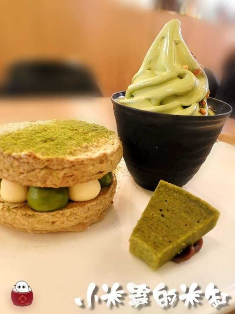 【捷運東門站｜永康商圈下午茶】和茗甘味處-和風抹茶甜品專賣店