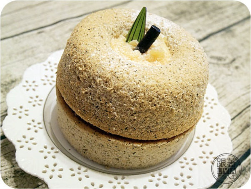 美食。甜點│【宅配美食】咕咕霍夫 茶蘋果蛋糕 鮮奶乳酪蛋糕 午茶甜點首選 ❤跟著Livia享受人生❤